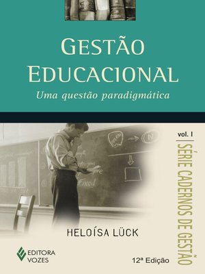cover image of Gestão educacional